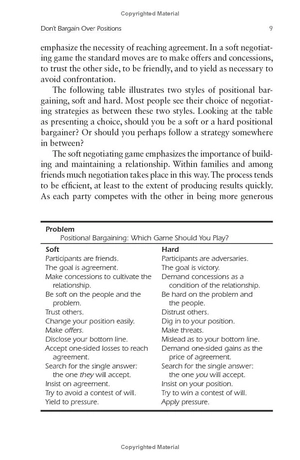 getting to yes: negotiating an agreement without giving in - Ảnh 15