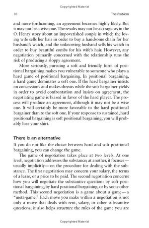 getting to yes: negotiating an agreement without giving in - Ảnh 16