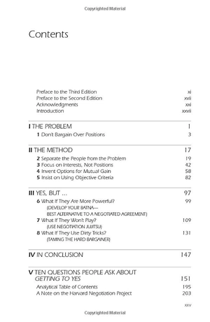 getting to yes: negotiating an agreement without giving in - Ảnh 7