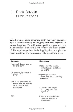 getting to yes: negotiating an agreement without giving in - Ảnh 9