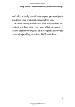 getting work done (hbr 20-minute manager series) - Ảnh 10