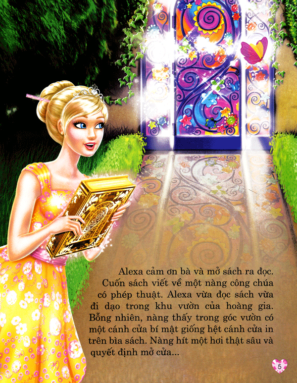 ghép hình - cánh cửa thần kì - Ảnh 6