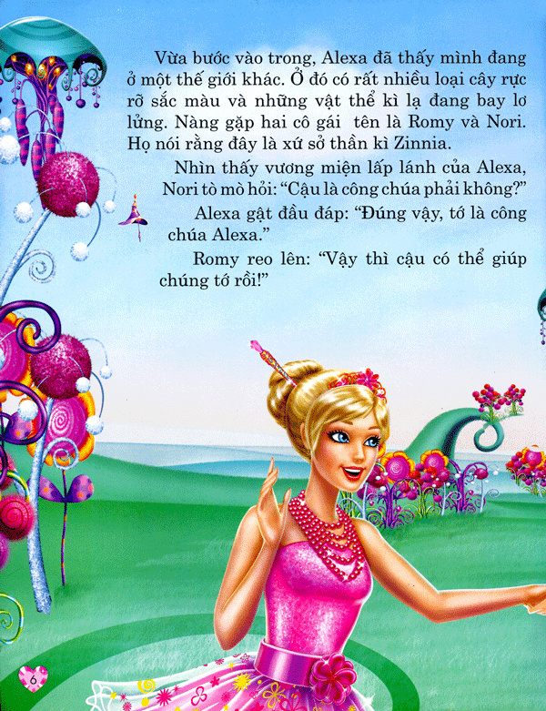 ghép hình - cánh cửa thần kì - Ảnh 7