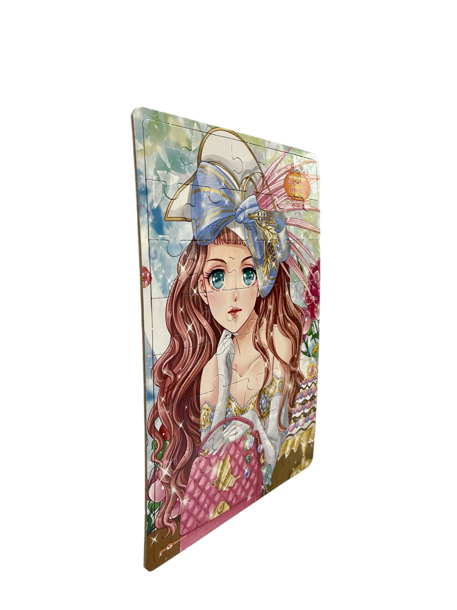 ghép hình công chúa - công chúa sành điệu - Ảnh 4