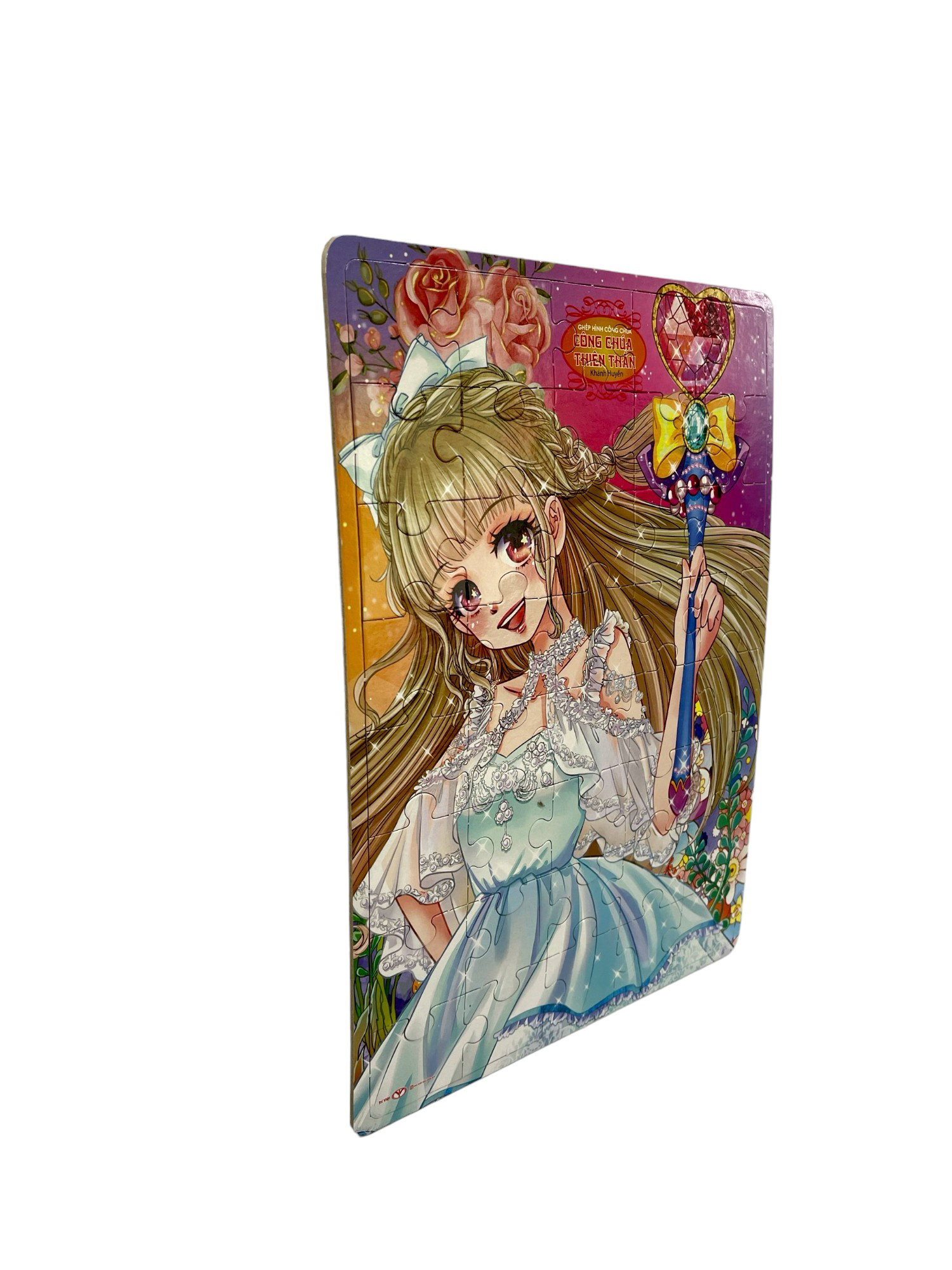 ghép hình công chúa - công chúa thiên thần - Ảnh 4