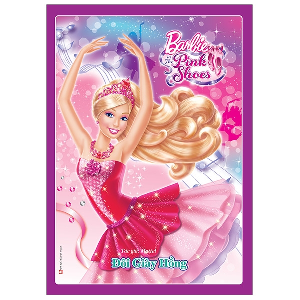 ghép hình - đôi giày hồng