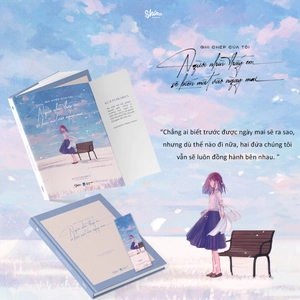 ghi chép của tôi người nhìn thấy em sẽ biến mất vào ngày mai - Ảnh 5