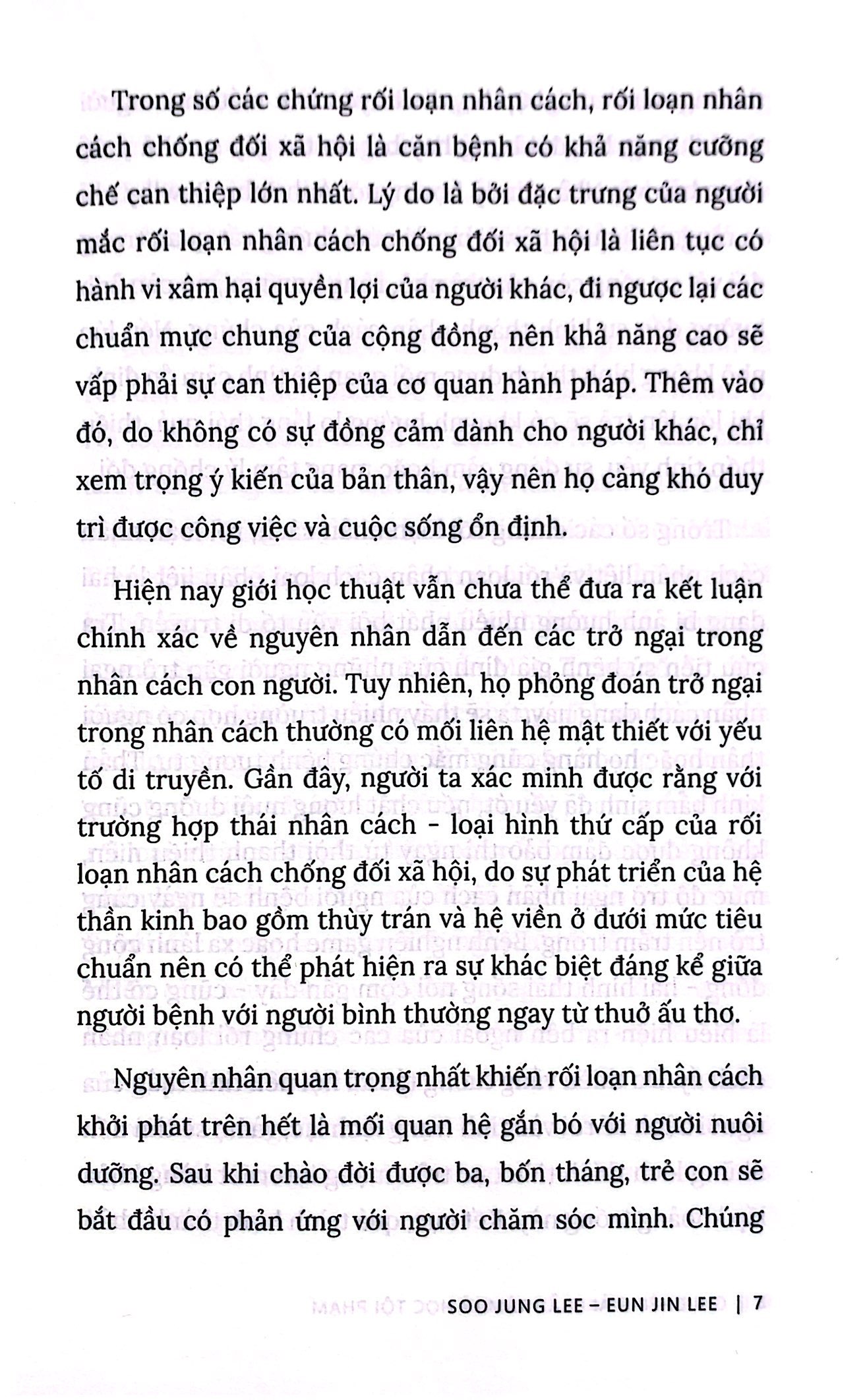 ghi chép giải phẫu tâm lý học tội phạm - Ảnh 10