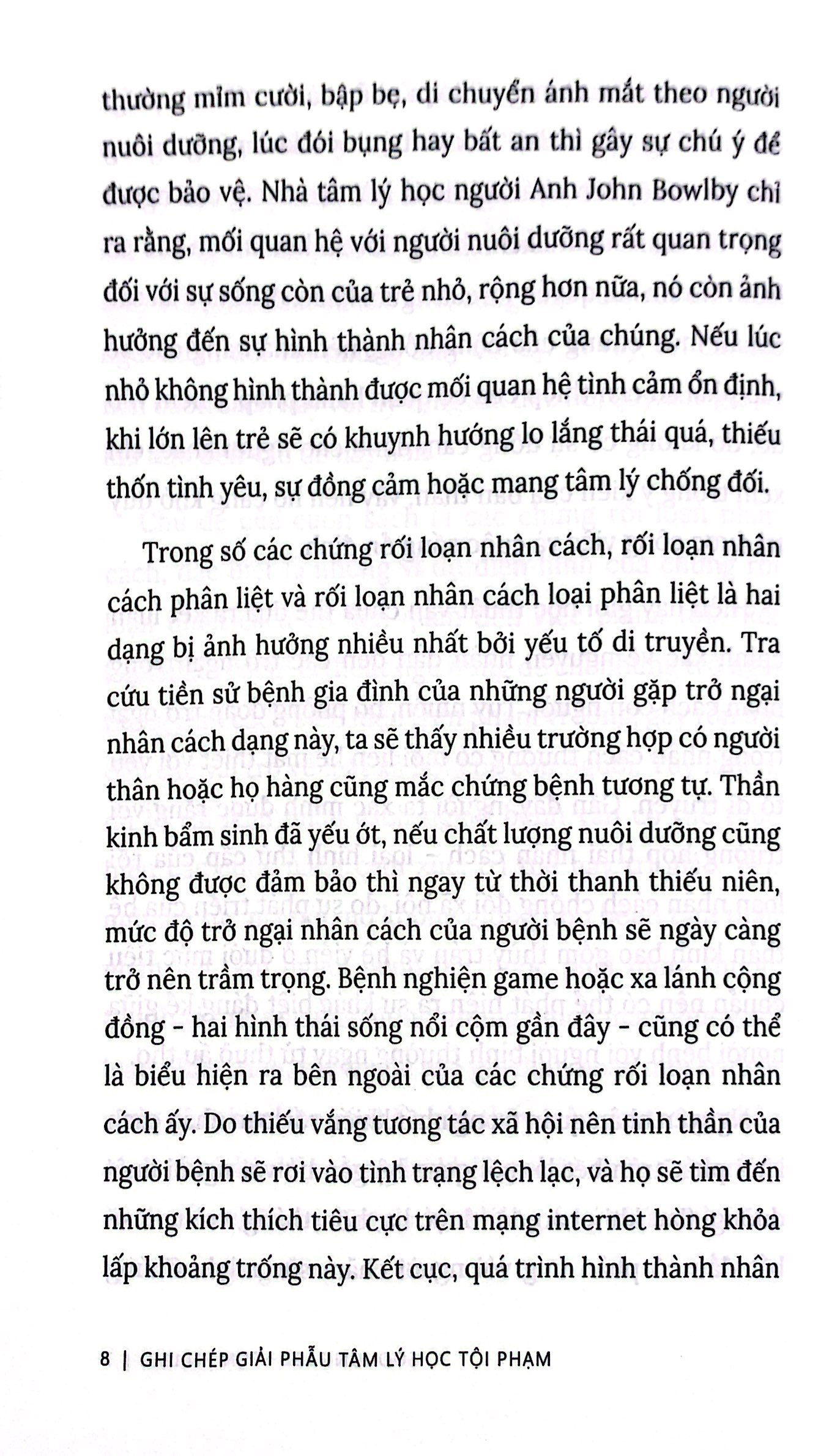 ghi chép giải phẫu tâm lý học tội phạm - Ảnh 11