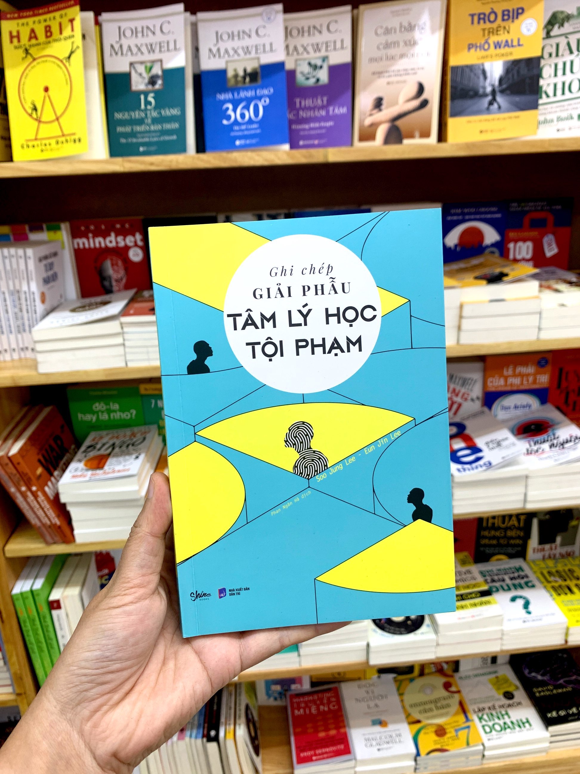 ghi chép giải phẫu tâm lý học tội phạm - Ảnh 13