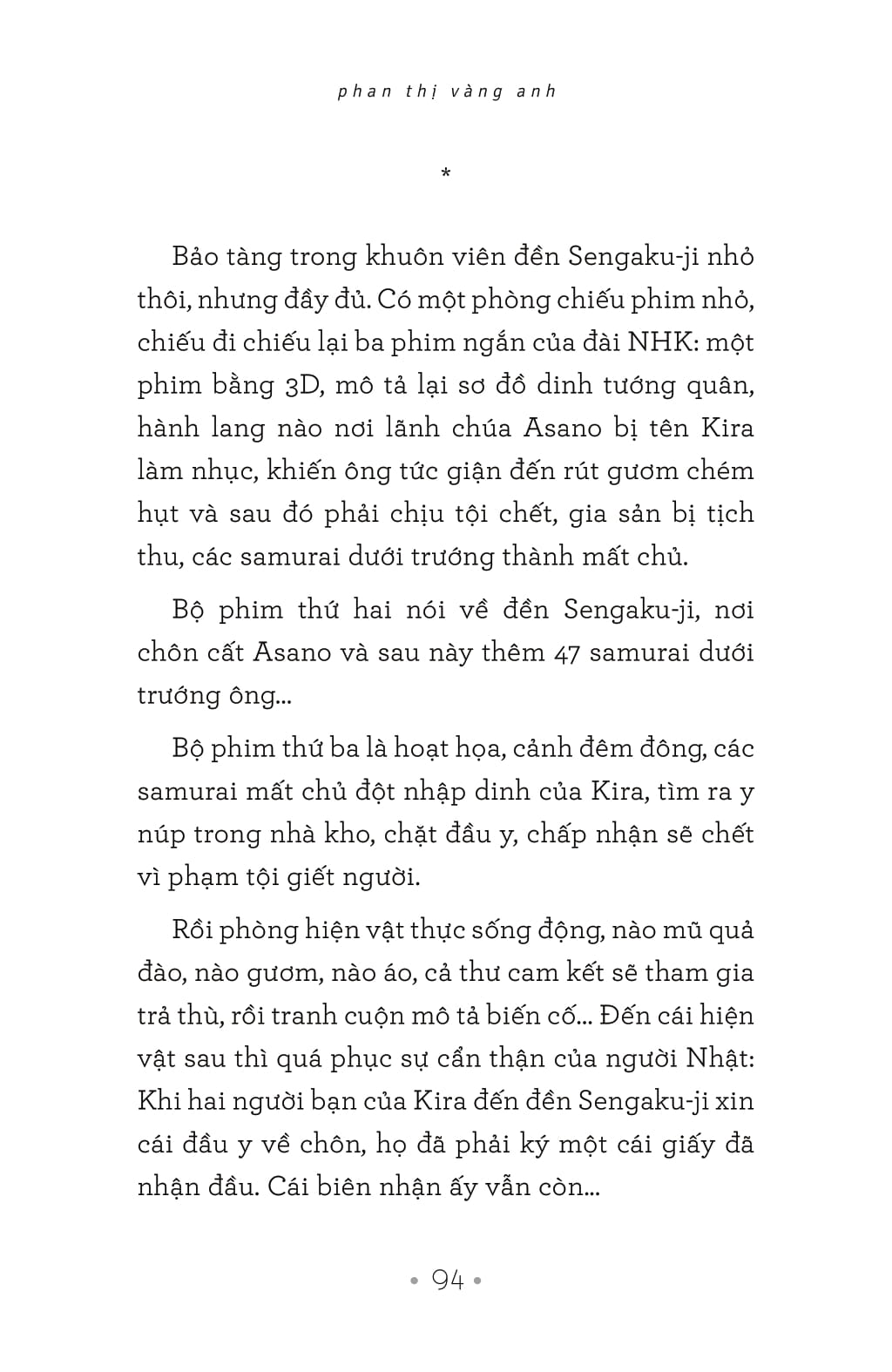 ghi chép nhỏ của người cưỡi ngựa (tái bản 2025) - Ảnh 10