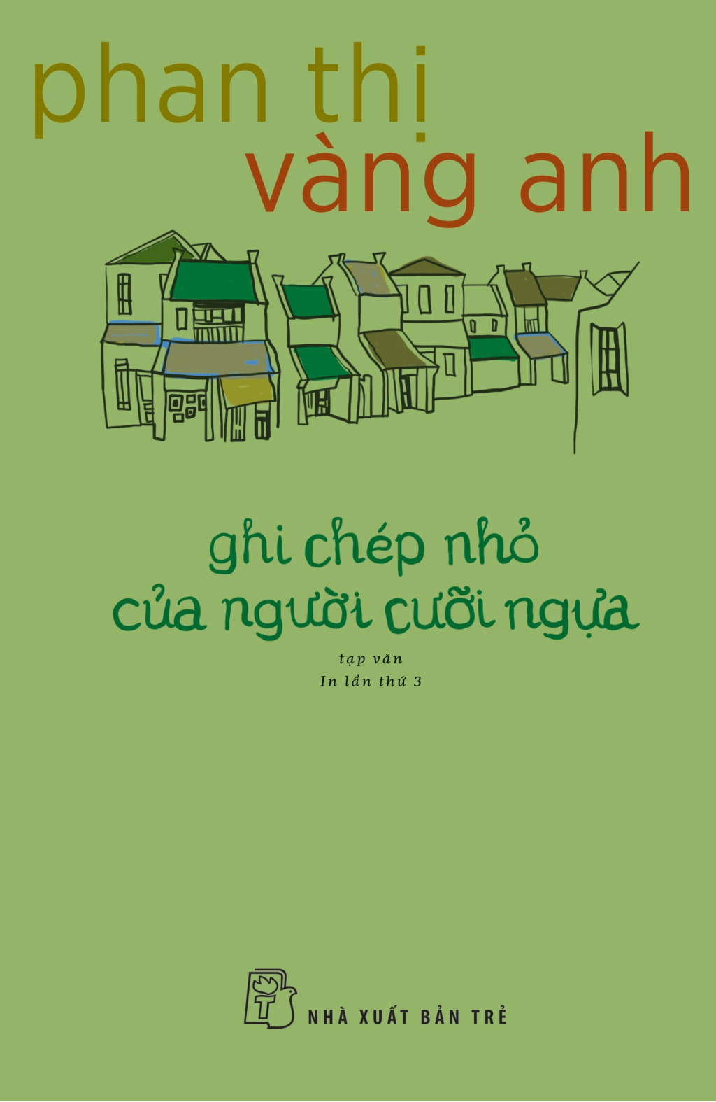 ghi chép nhỏ của người cưỡi ngựa (tái bản 2025) - Ảnh 3