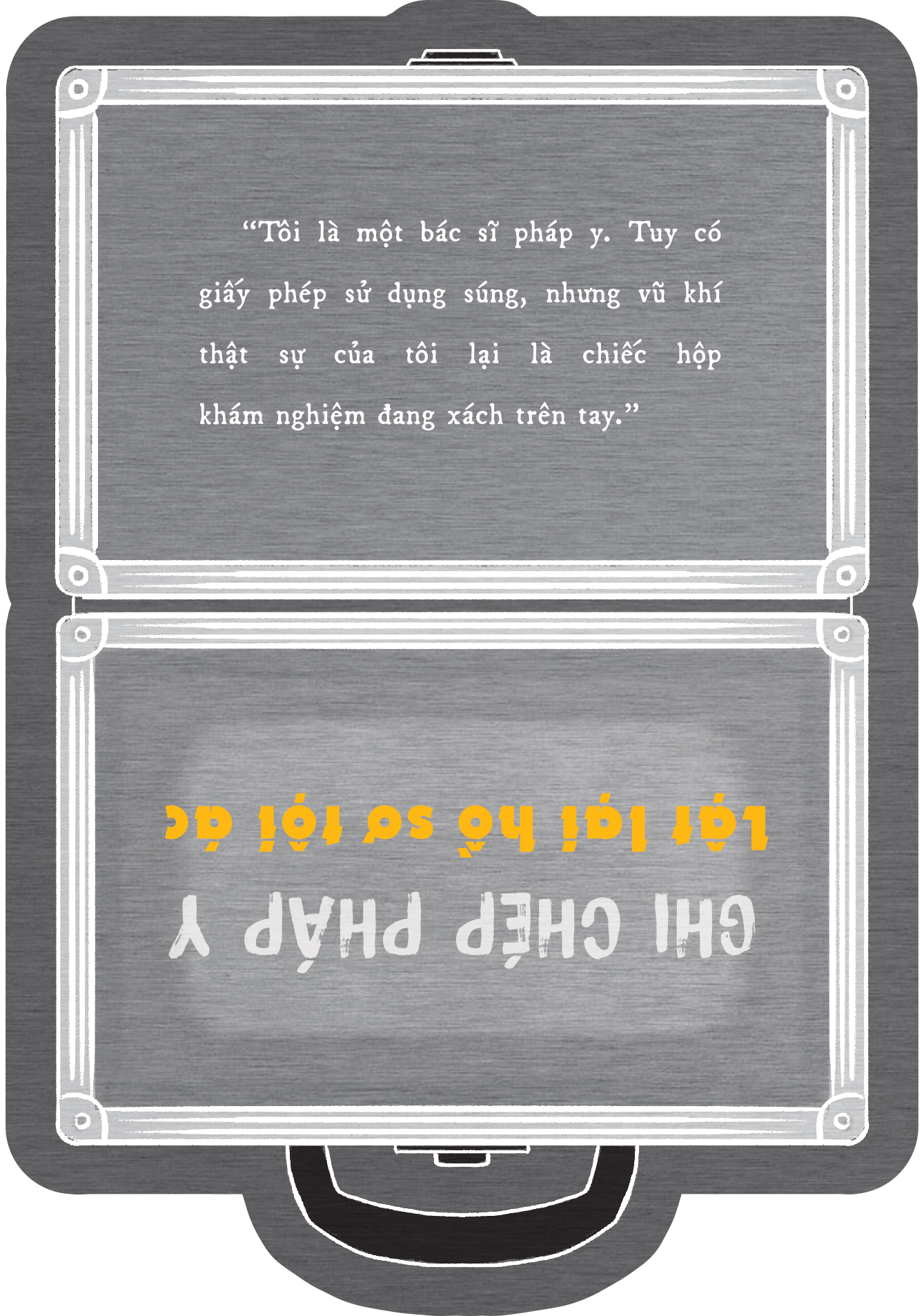 ghi chép pháp y - lật lại hồ sơ tội ác - Ảnh 4