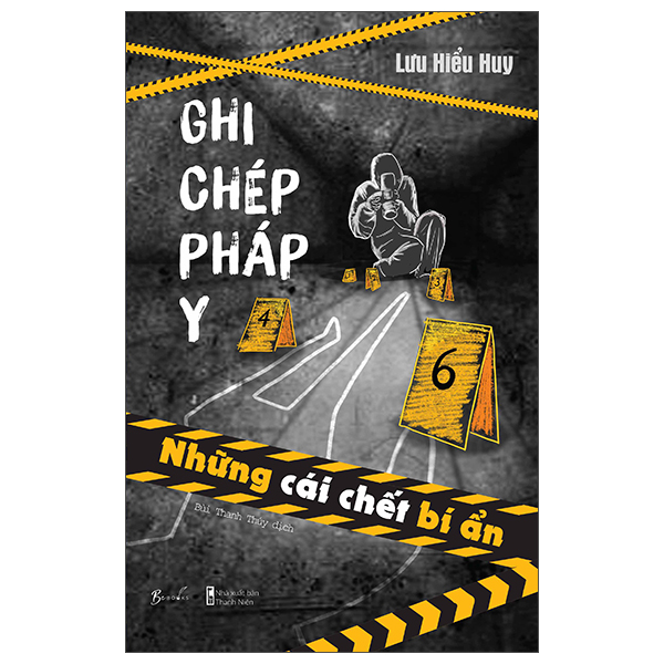 ghi chép pháp y - những cái chết bí ẩn