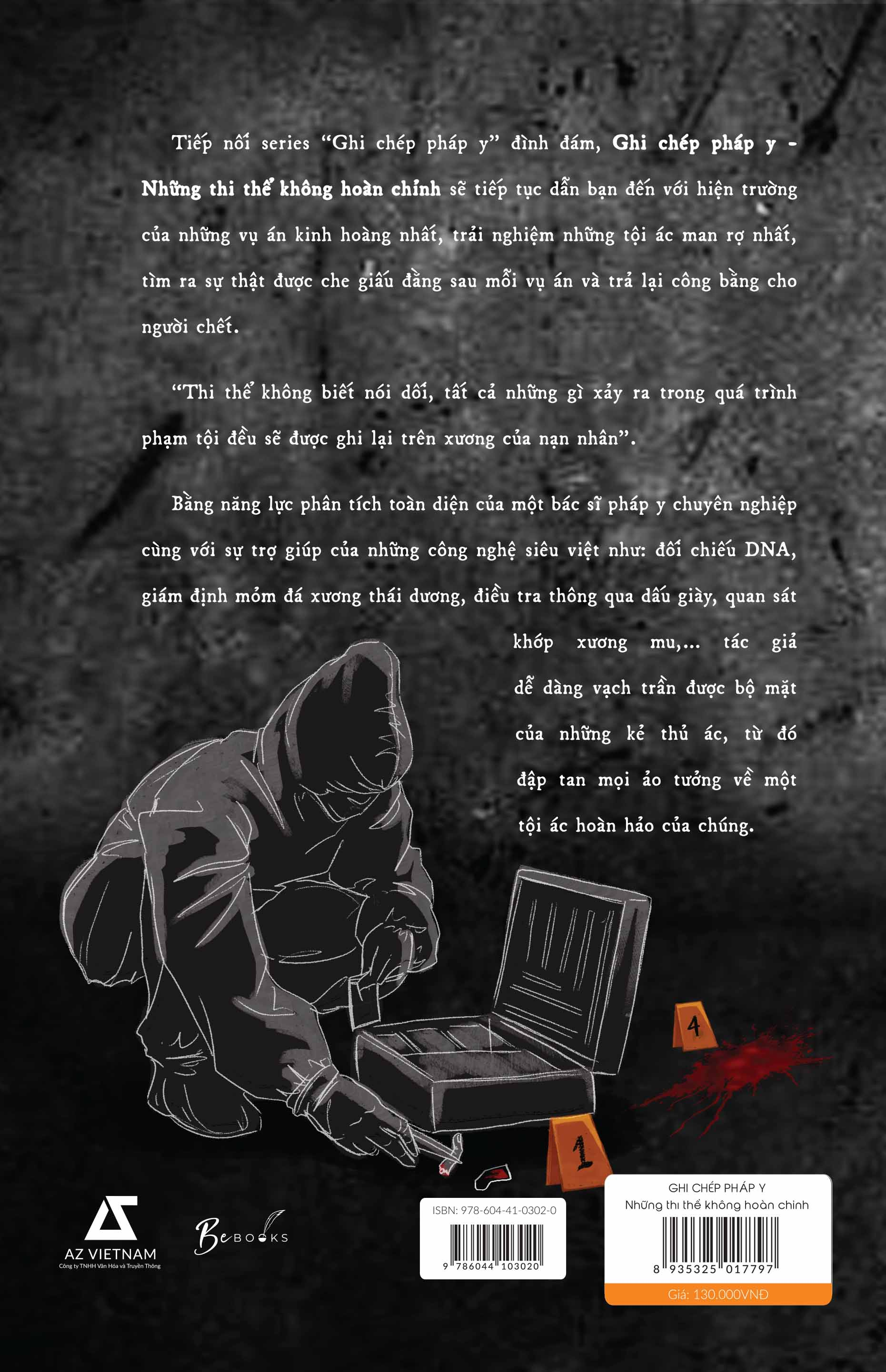 ghi chép pháp y - những thi thể không hoàn chỉnh - Ảnh 3