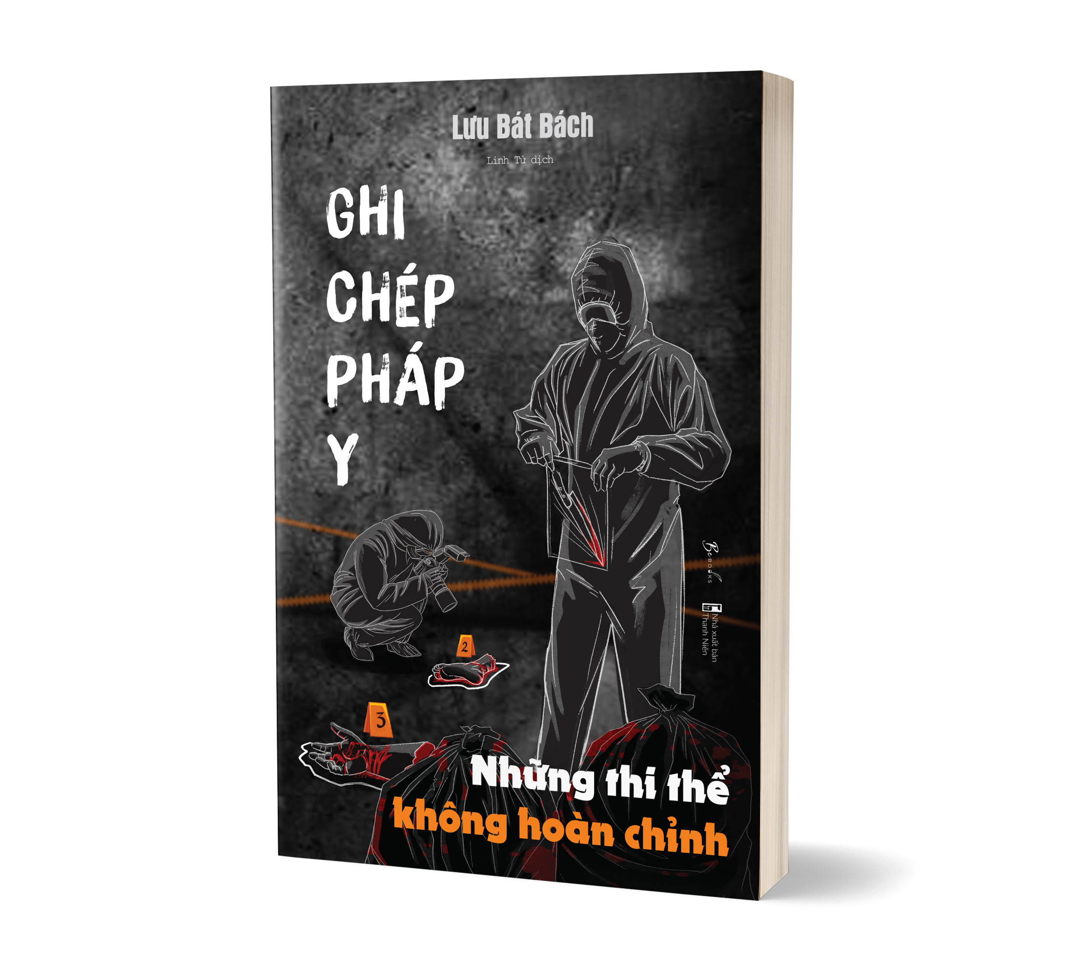 ghi chép pháp y - những thi thể không hoàn chỉnh - Ảnh 4