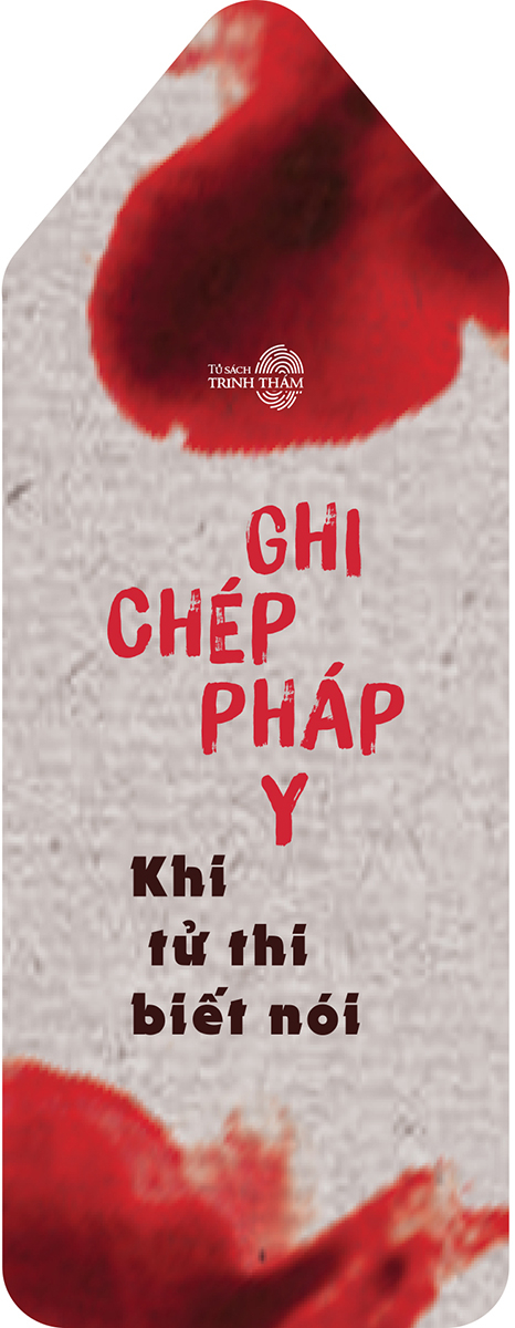 ghi chép pháp y - tập 2 - khi tử thi biết nói - Ảnh 5
