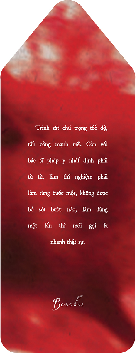 ghi chép pháp y - tập 2 - khi tử thi biết nói - Ảnh 6