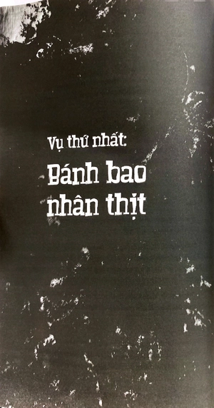 ghi chép trọng án - Ảnh 6