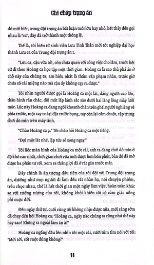 ghi chép trọng án - Ảnh 9