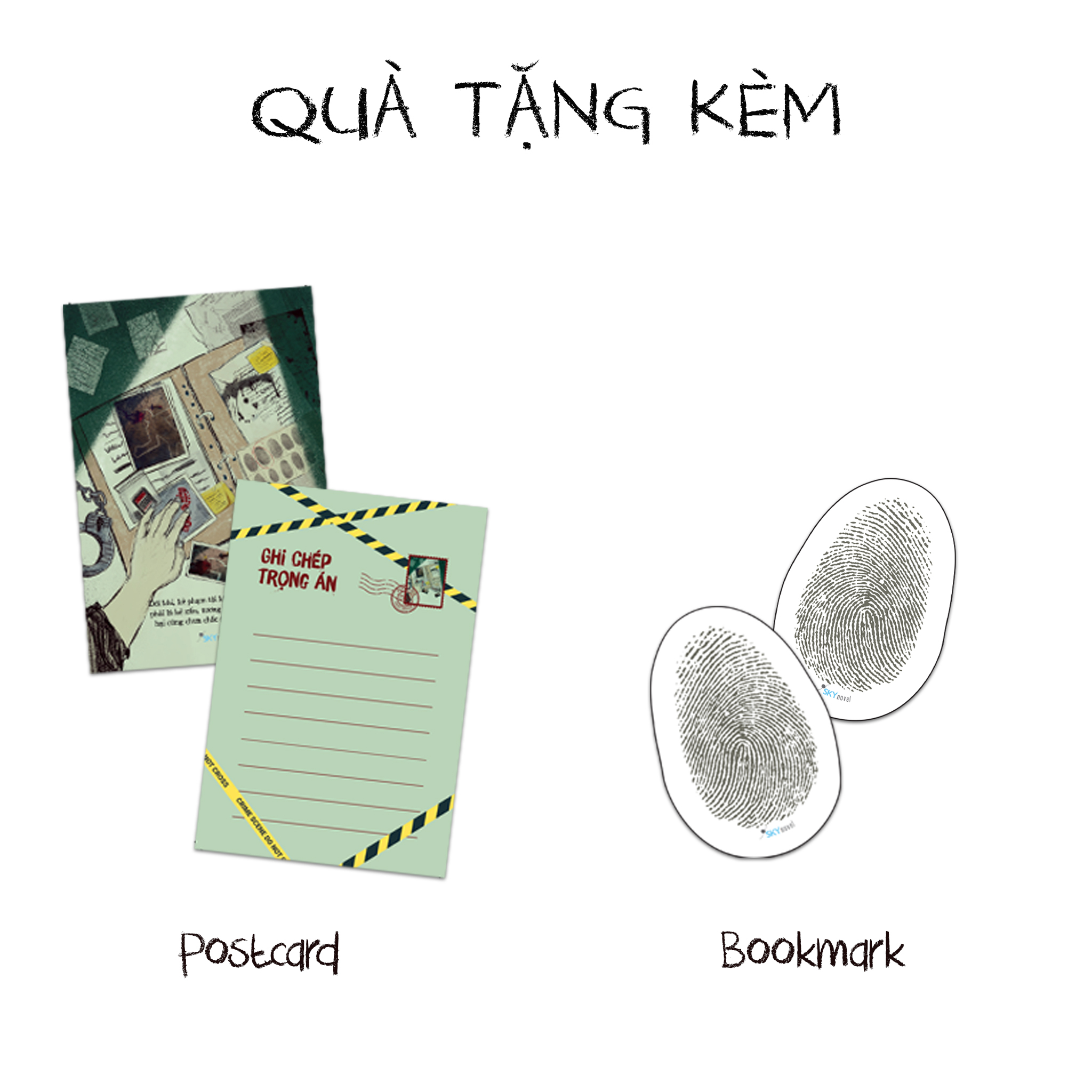 ghi chép trọng án - tập 2 - ranh giới mong manh giữa thiện và ác - tặng kèm bookmark + postcard - Ảnh 4