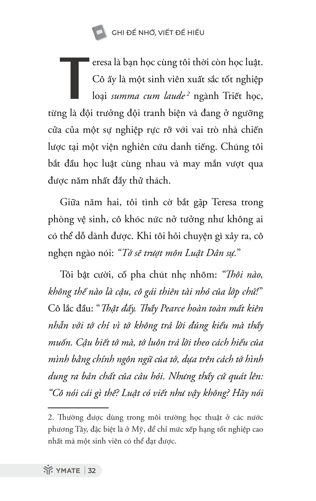 Ghi Để Nhớ, Viết Để Hiểu - Kích Hoạt Não Bộ Bằng Phương Pháp Ghi Chép Thông Minh - Ảnh 11