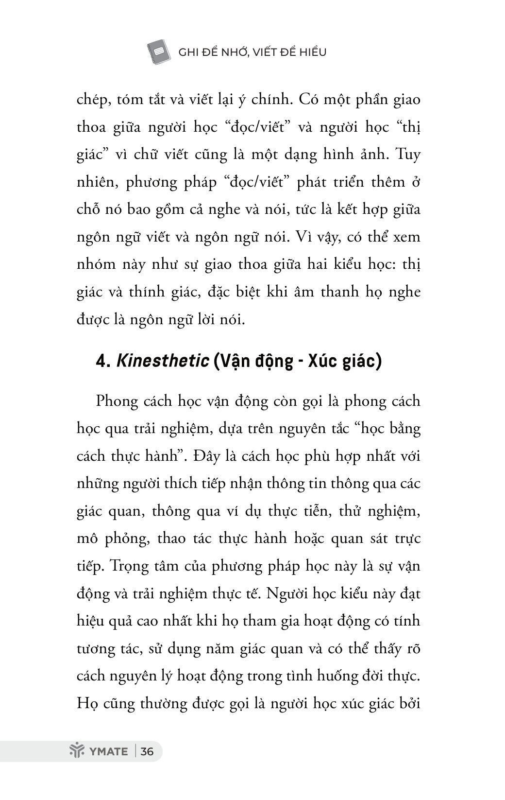 Ghi Để Nhớ, Viết Để Hiểu - Kích Hoạt Não Bộ Bằng Phương Pháp Ghi Chép Thông Minh - Ảnh 15