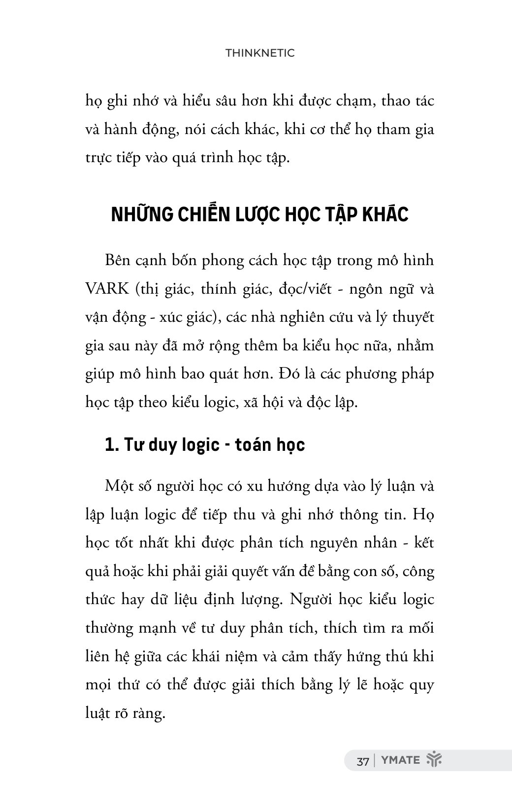 Ghi Để Nhớ, Viết Để Hiểu - Kích Hoạt Não Bộ Bằng Phương Pháp Ghi Chép Thông Minh - Ảnh 16