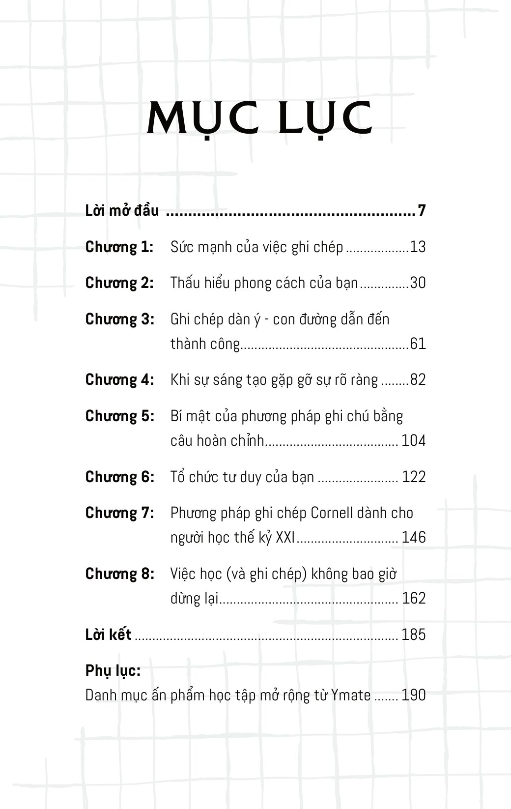 Ghi Để Nhớ, Viết Để Hiểu - Kích Hoạt Não Bộ Bằng Phương Pháp Ghi Chép Thông Minh - Ảnh 3