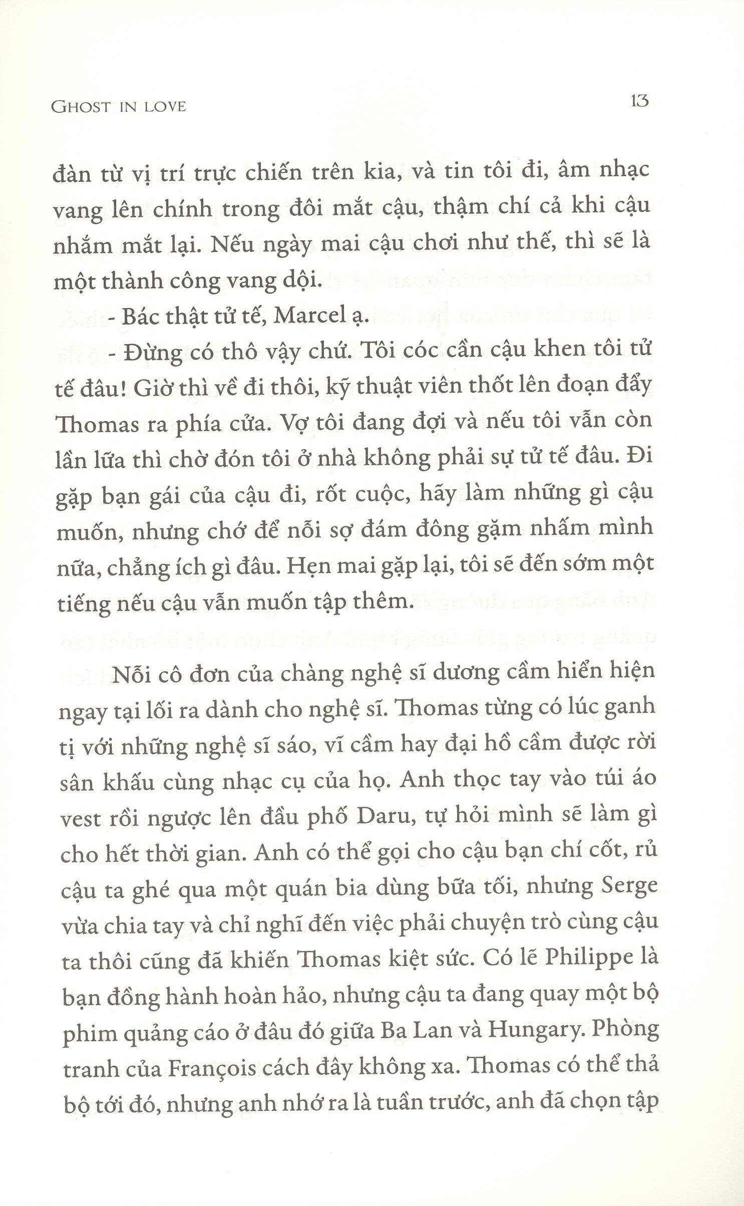 ghost in love - Ảnh 7