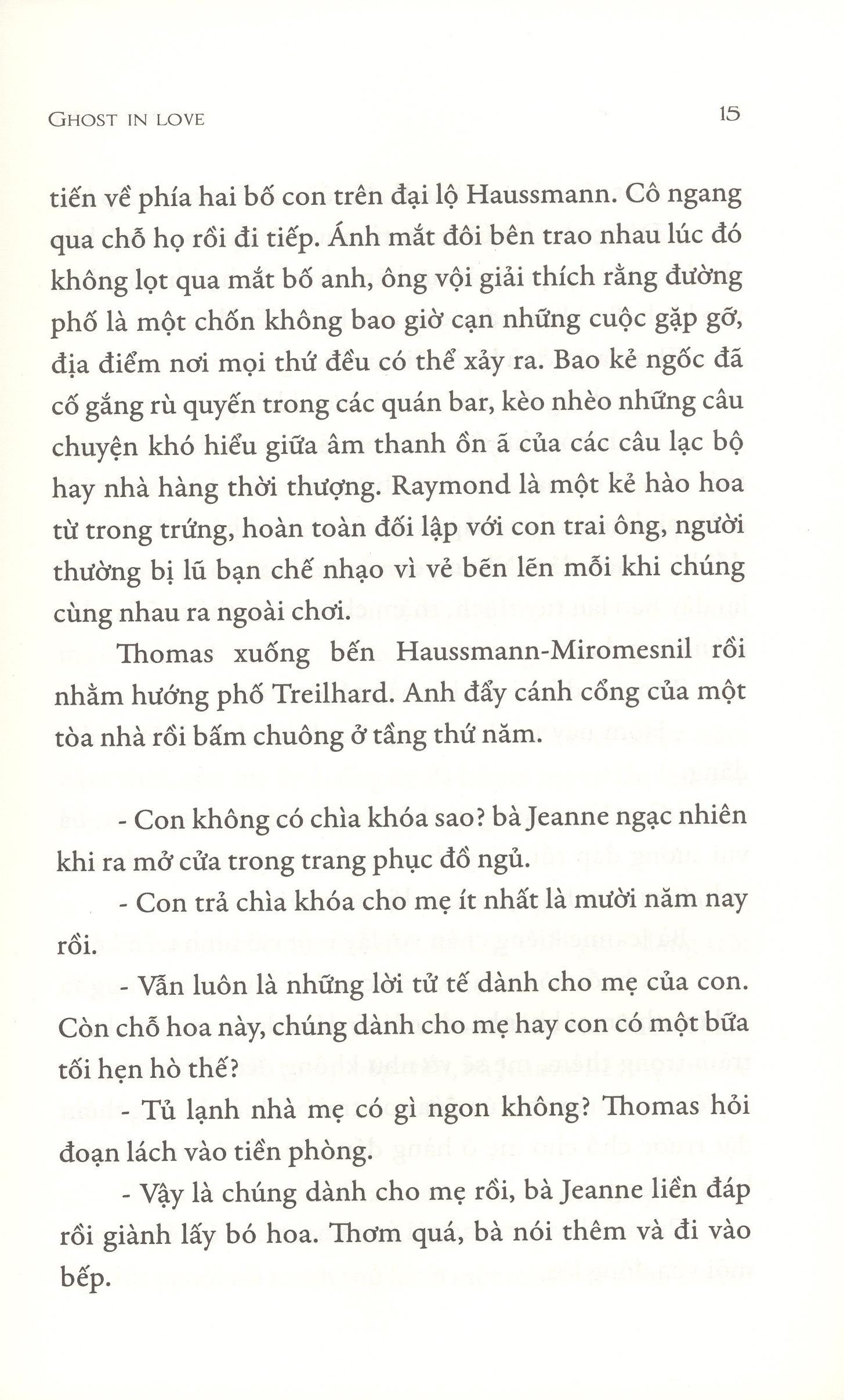 ghost in love - Ảnh 9