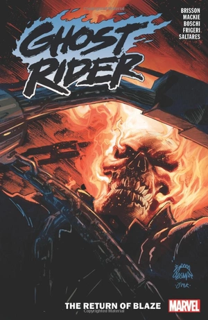ghost rider: the return of blaze - Ảnh 2