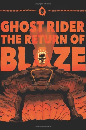 ghost rider: the return of blaze - Ảnh 3
