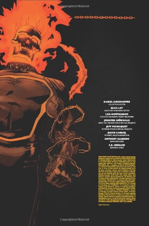 ghost rider: the return of blaze - Ảnh 4