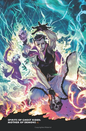 ghost rider: the return of blaze - Ảnh 6