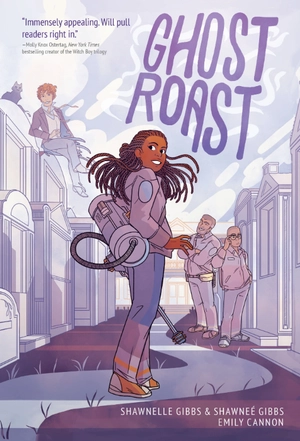 ghost roast (paperback) - Ảnh 2