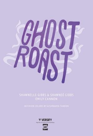 ghost roast (paperback) - Ảnh 4