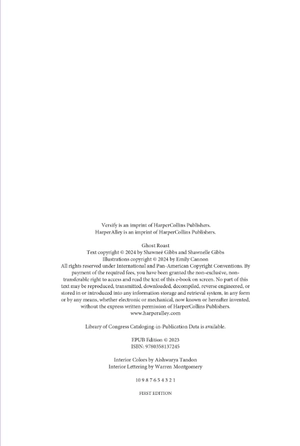ghost roast (paperback) - Ảnh 5