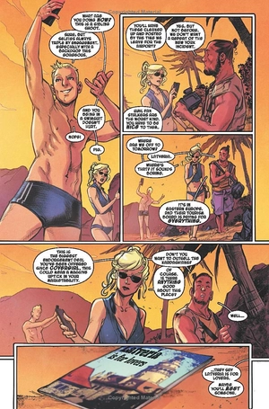 ghost-spider vol. 2: party people - Ảnh 11