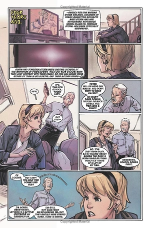 ghost-spider vol. 2: party people - Ảnh 12