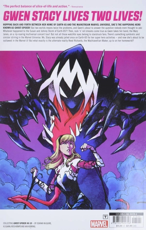 ghost-spider vol. 2: party people - Ảnh 2