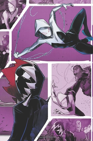 ghost-spider vol. 2: party people - Ảnh 7