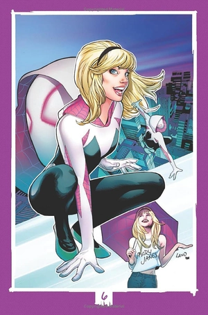 ghost-spider vol. 2: party people - Ảnh 9