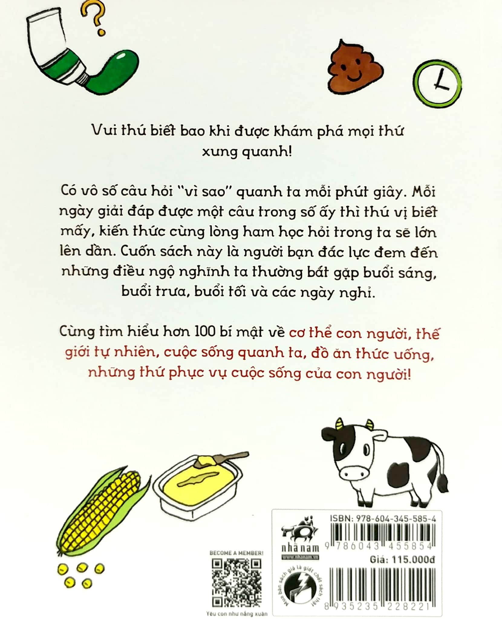 gi gỉ gì gi, cái gì cũng biết - 130 bí mật vui nhất cho tuổi tiểu học - Ảnh 7