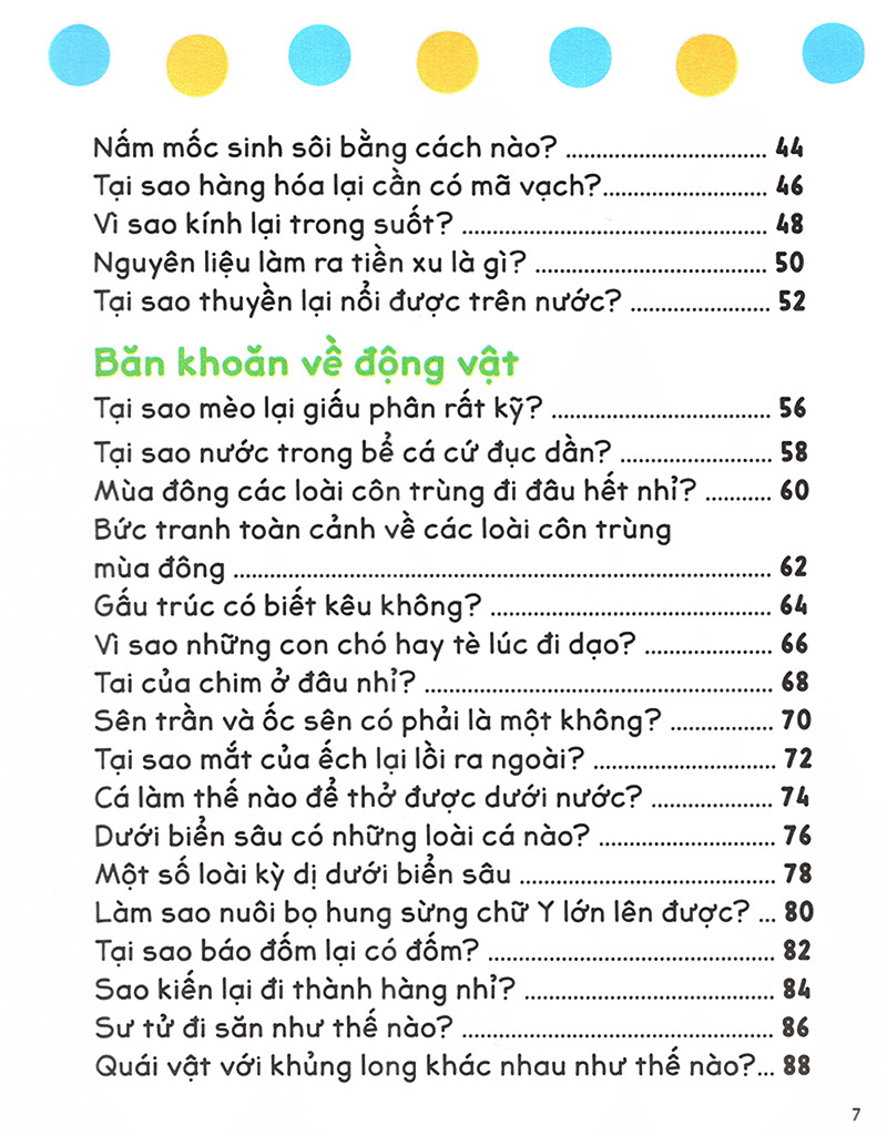 gi gỉ gì gi cái gì cũng biết - dành cho lớp 2 - Ảnh 5