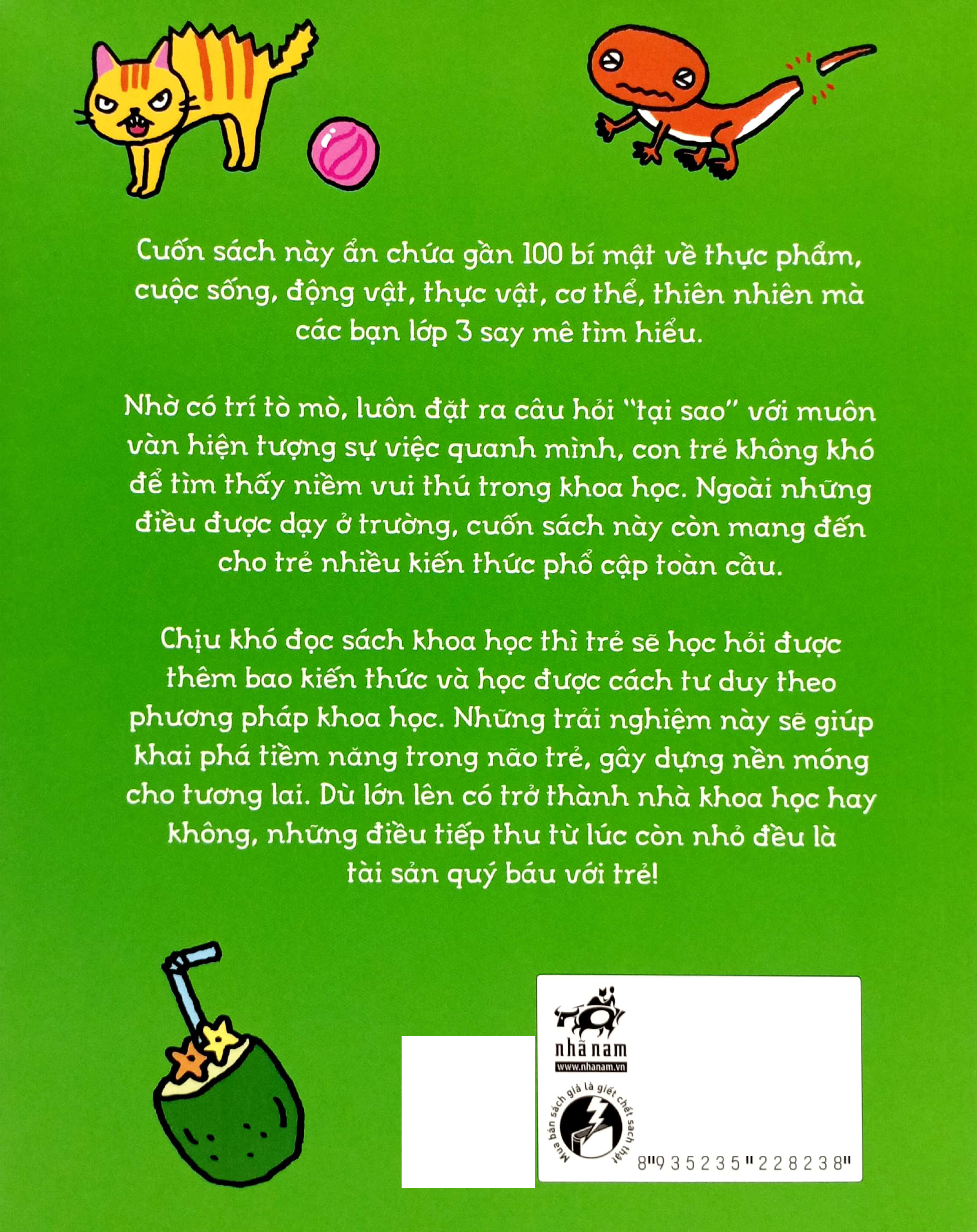 gi gỉ gì gi, cái gì cũng biết - dành cho lớp 3 - Ảnh 7