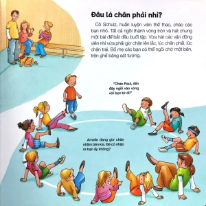 gì thế nhỉ? cùng bé khám phá cuộc sống - chăm rèn luyện sức khỏe - Ảnh 3