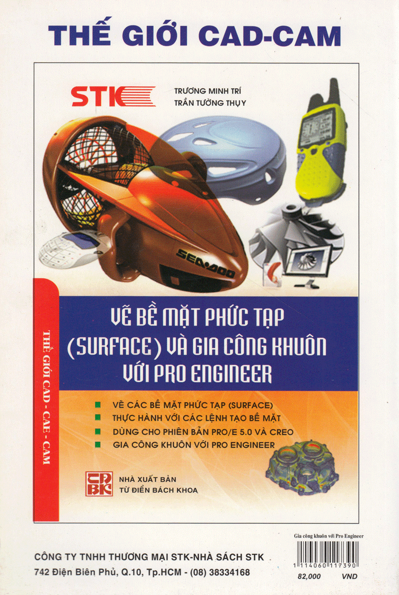gia công khuôn với pro engineer & rapidform xor - Ảnh 4