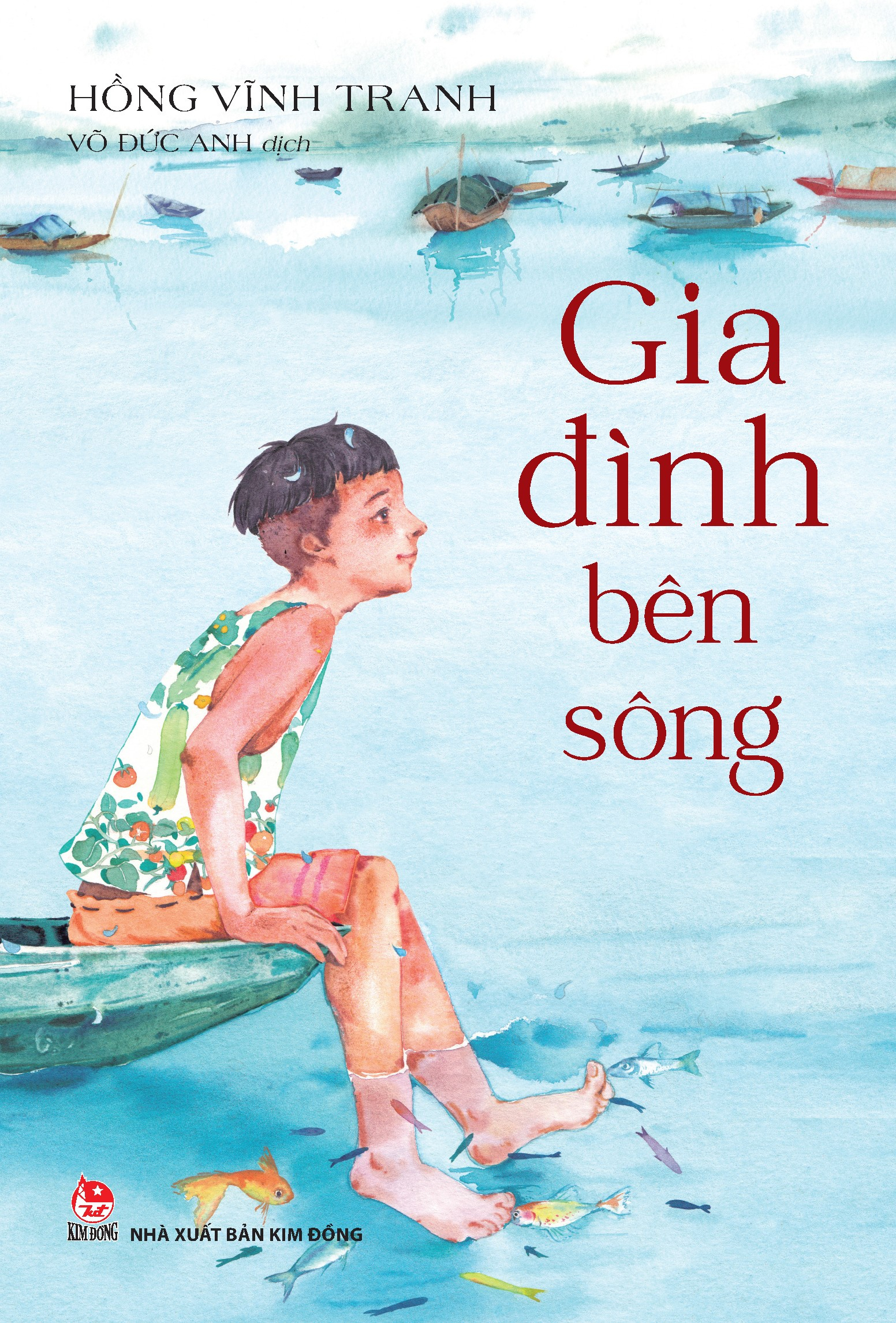 gia đình bên sông - Ảnh 2