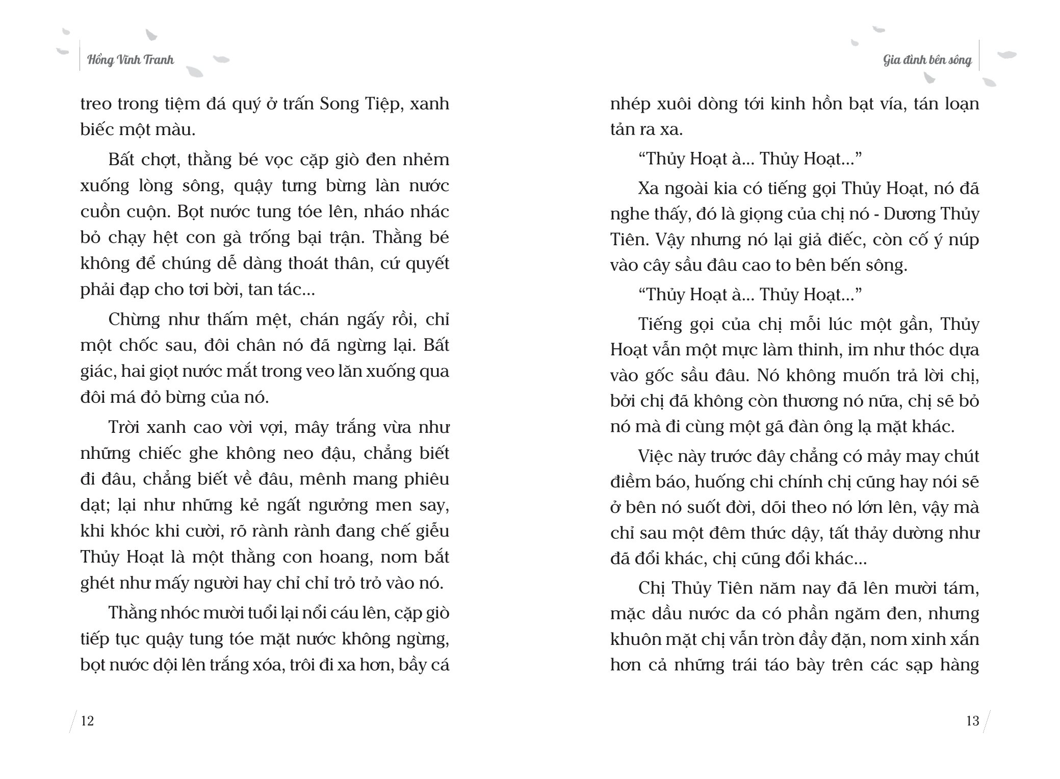 gia đình bên sông - Ảnh 8